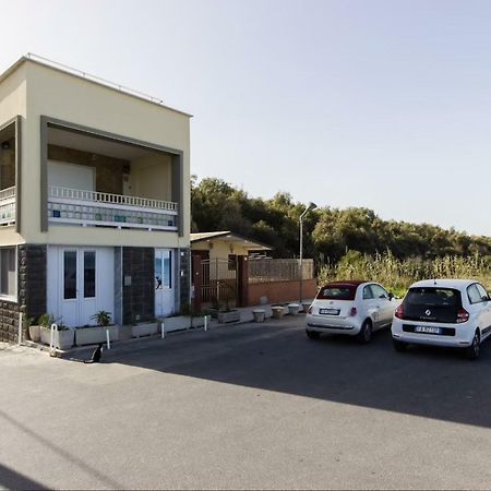 Beach Home Agnone Bagni Eksteriør bilde