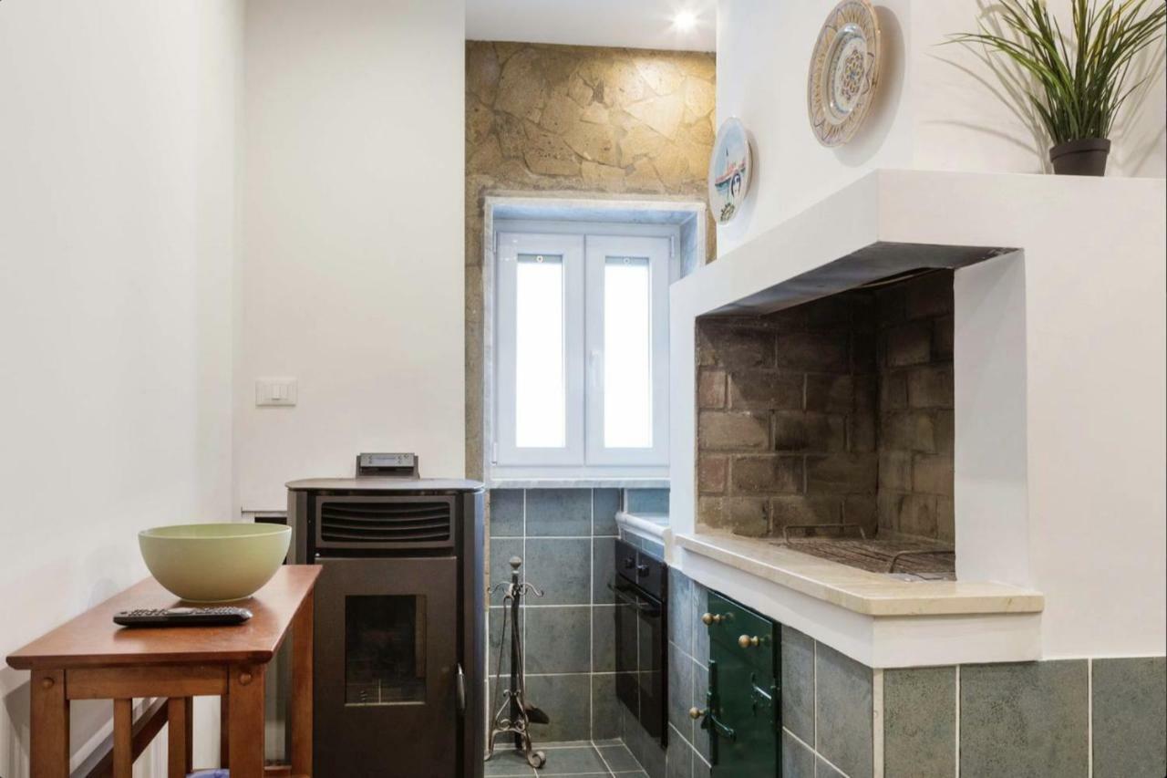 Beach Home Agnone Bagni Eksteriør bilde